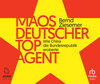 Buchcover Maos deutscher Topagent