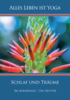 Buchcover Schlaf und Träume