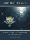 Buchcover Gedenken an Sri Aurobindo (2)