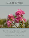 Buchcover All Life Is Yoga: Two Ancient Laws of Living