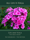 Buchcover All Life Is Yoga: Life and Yoga