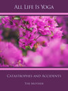 Buchcover All Life Is Yoga: Catastrophes and Accidents