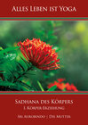 Buchcover Sadhana des Körpers