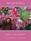 Buchcover All Life Is Yoga: Faith and Doubt