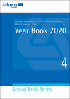 Buchcover Year Book 2020