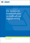 Buchcover Die Technische Kommunikation im Aufbruch der Digitalisierung
