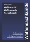 Buchcover Waffensachkunde