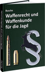 Buchcover Waffenrecht und Waffenkunde für die Jagd