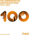 Buchcover PWO The Commemorative Anniversary Book 1919-2019