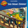Buchcover Kommissar Kugelblitz – Das blaue Zimmer