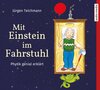 Buchcover Mit Einstein im Fahrstuhl