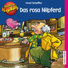 Buchcover Kommissar Kugelblitz – Das rosa Nilpferd