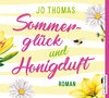 Buchcover Sommerglück und Honigduft