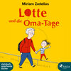 Buchcover Lotte und die Oma-Tage