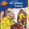 Buchcover Kommissar Kugelblitz – Der goldene Drache