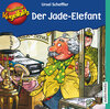Buchcover Kommissar Kugelblitz – Der Jade-Elefant