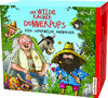 Buchcover Der wilde Räuber Donnerpups – Vier superwilde Abenteuer