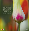 Buchcover Noldes Blumengarten - Kalender 2019