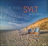 Buchcover Die Insel Sylt Kalender 2024 von Hans Jessel. Wandkalender XL mit den schönsten Fotos des bekannten Inselfotografen. Gro