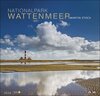 Buchcover Nationalpark Wattenmeer Kalender 2024. Großer Foto-Wandkalender. Landschaften-Kalender 2024 mit atemberaubenden Fotos vo