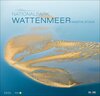 Buchcover Nationalpark Wattenmeer Edition Kalender 2025 - Martin Stock
