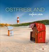 Buchcover Ostfriesland Postkartenkalender 2025 - einfach schön