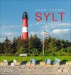 Buchcover Sylt Impressionen Postkartenkalender 2025