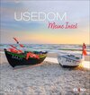 Buchcover Usedom Postkartenkalender 2025 - Meine Insel