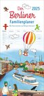 Buchcover Der Berliner Familienplaner 2025 - Margret Bernard