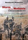 Buchcover Einsatzbericht