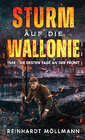 Buchcover Sturm auf die Wallonie
