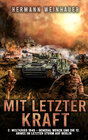 Buchcover Mit letzter Kraft