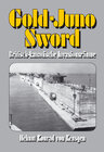 Buchcover Gold-Juno-Sword - Britisch-kanadische Invasionsräume