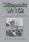 Buchcover Stützpunkt WN 62 - Normandie 1942-1944