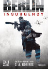 Buchcover Berlin Insurgency – Der Krieg kommt heim