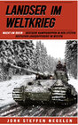 Buchcover Landser im Weltkrieg – Wacht am Rhein