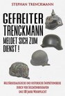 Buchcover Gefreiter Trenckmann meldet sich zum Dienst!