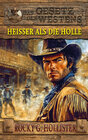 Buchcover Heißer als die Hölle