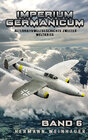 Buchcover Imperium Germanicum - Alternativweltgeschichte Zweiter Weltkrieg Band 6