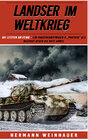 Buchcover Landser im Weltkrieg – Die letzten am Feind