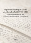 Buchcover 33 Jahre Einsatz für Kirche und Gesellschaft Bd. II