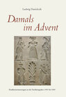 Buchcover Damals im Advent