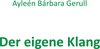 Buchcover Der eigene Klang