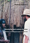 Buchcover Deutsche und andere Exoten
