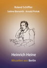 Buchcover Heinrich Heine - Miszellen aus Berlin