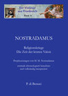 Buchcover Der Visionär aus Frankreich - Nostradamus