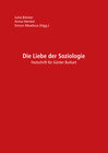 Buchcover Die Liebe der Soziologie