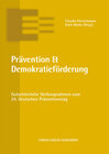 Buchcover Prävention & Demokratieförderung