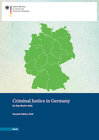 Buchcover Criminal Justice in Germany