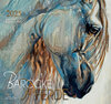Buchcover Barocke Pferde 2025